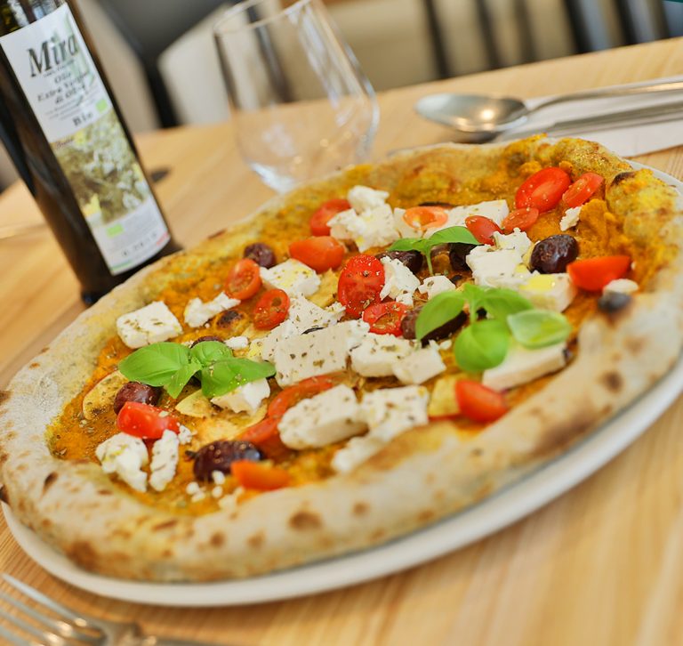 SOLO Pizzeria Napoletana Biologica Wir sind Kassel's erster Bio